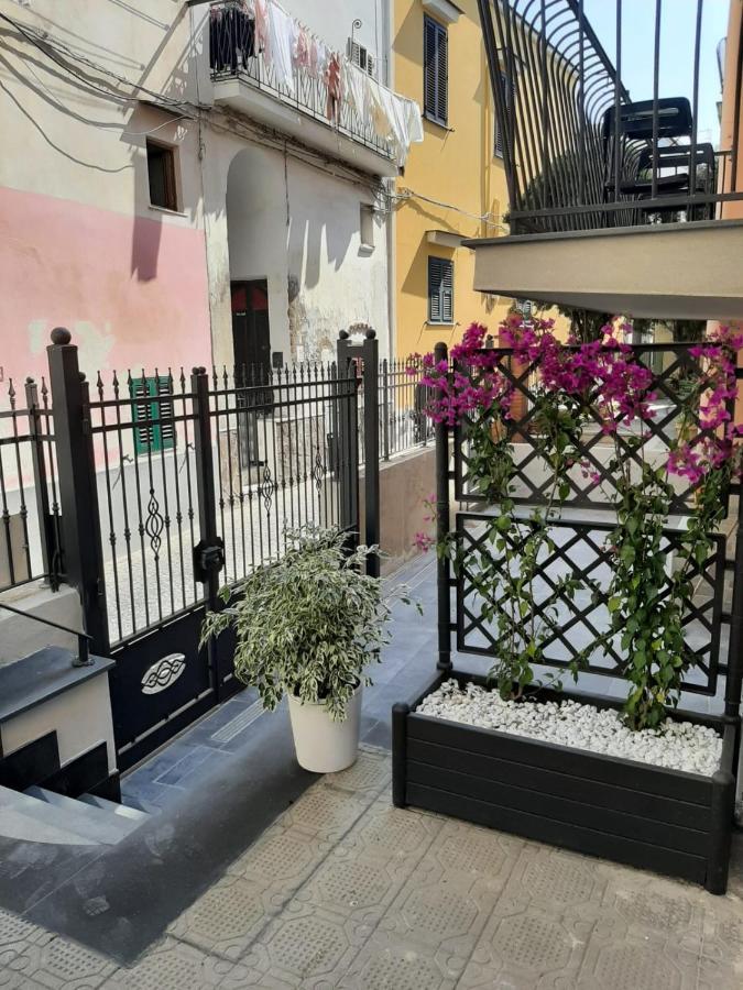 La Magnolia Rooms بروسيدا المظهر الخارجي الصورة