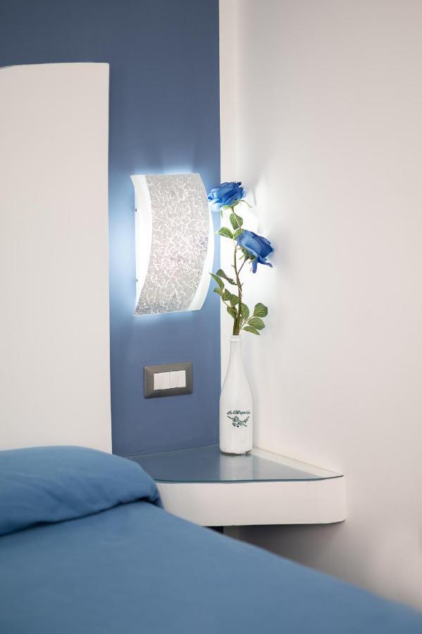 La Magnolia Rooms بروسيدا المظهر الخارجي الصورة