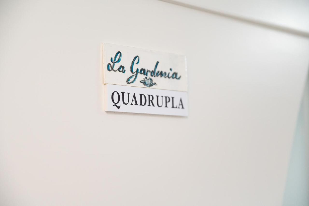 La Magnolia Rooms بروسيدا المظهر الخارجي الصورة