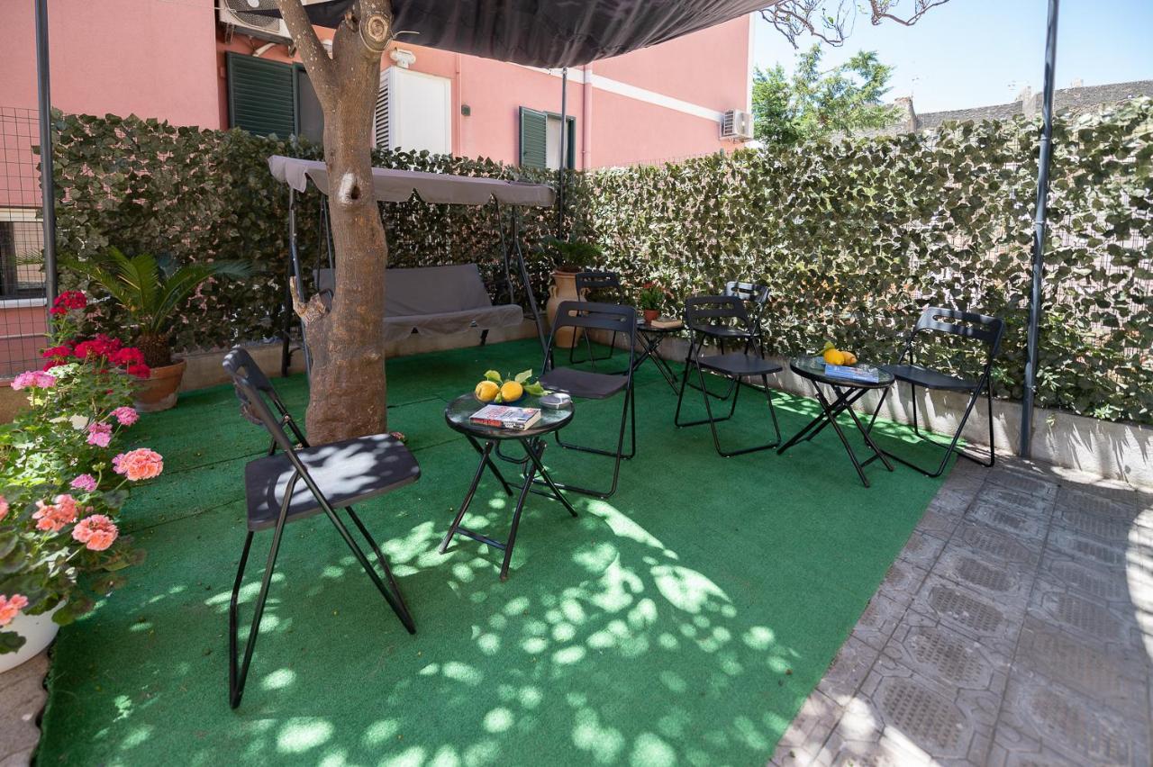 La Magnolia Rooms بروسيدا المظهر الخارجي الصورة