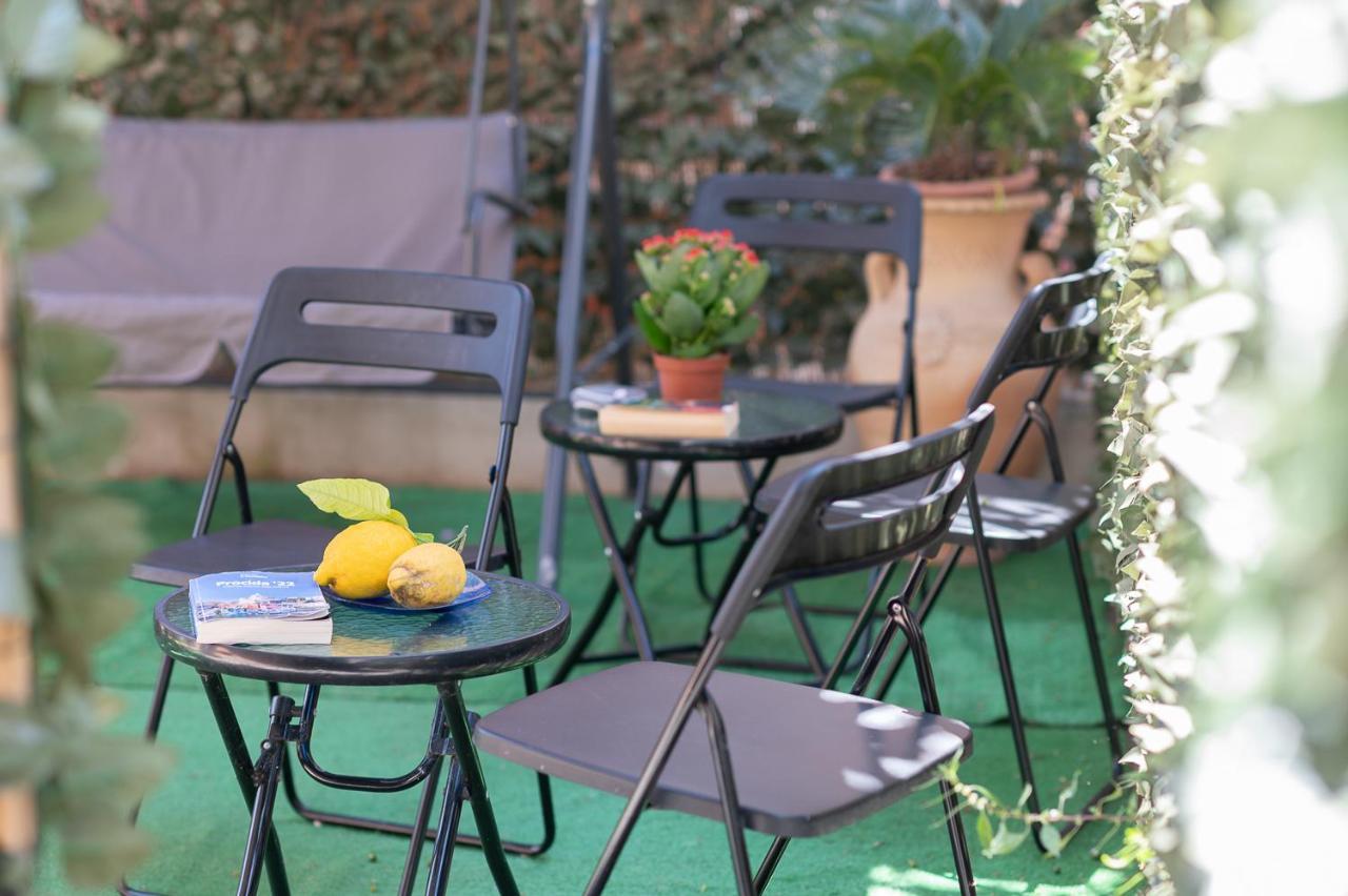 La Magnolia Rooms بروسيدا المظهر الخارجي الصورة