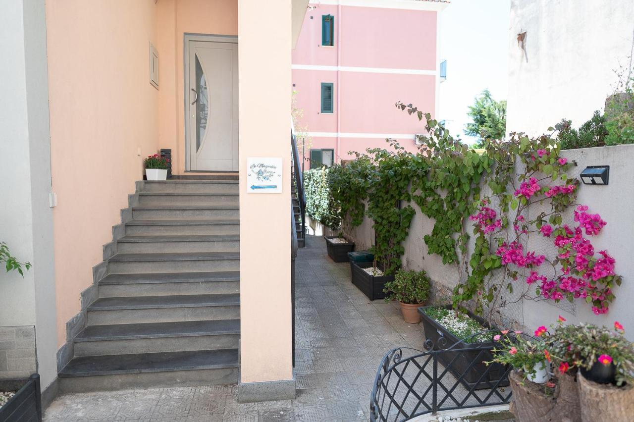 La Magnolia Rooms بروسيدا المظهر الخارجي الصورة