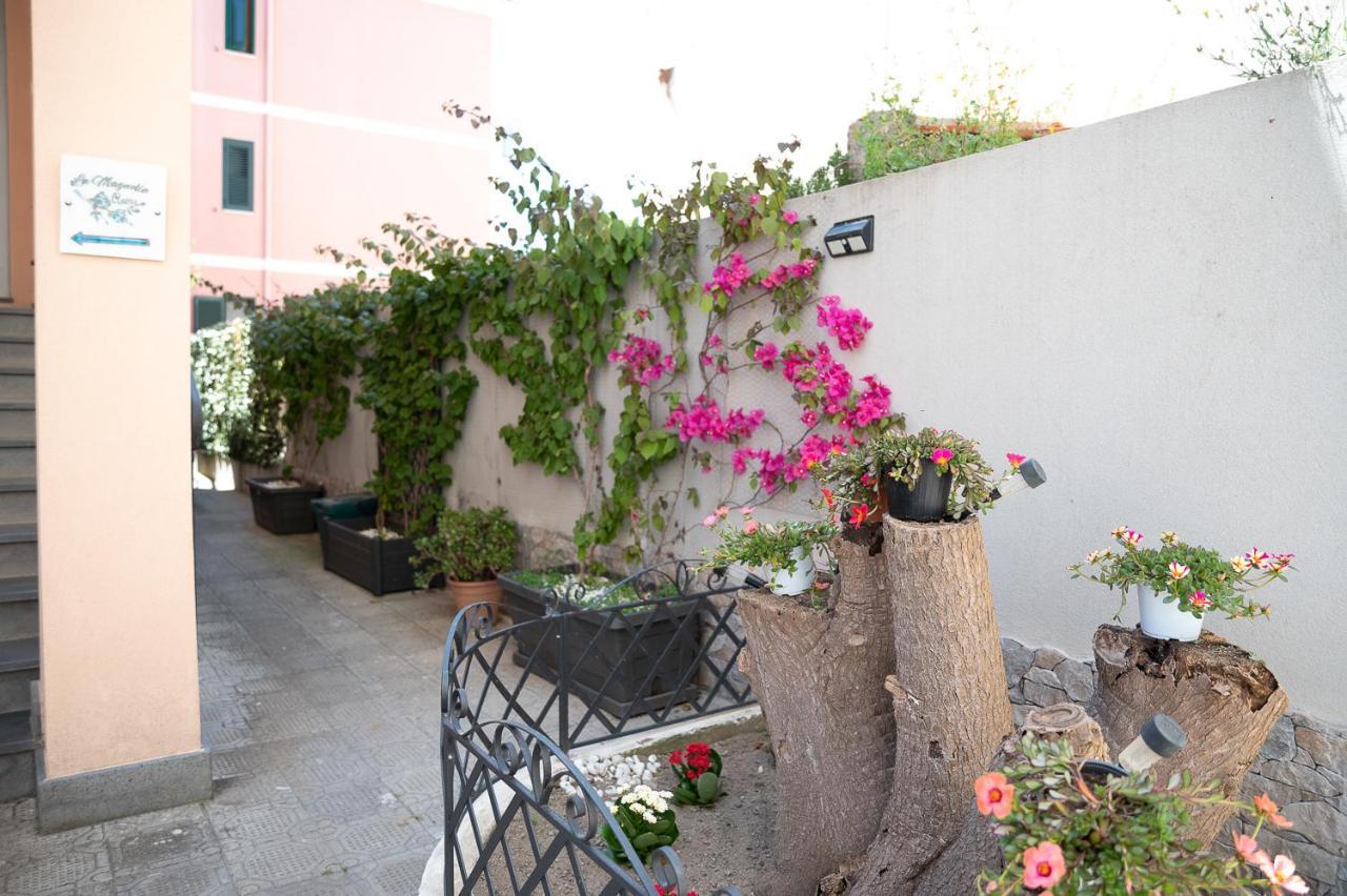 La Magnolia Rooms بروسيدا المظهر الخارجي الصورة
