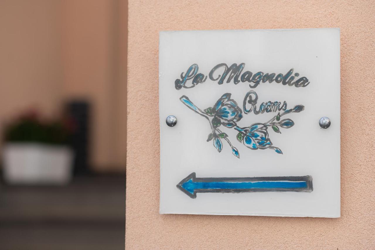 La Magnolia Rooms بروسيدا المظهر الخارجي الصورة