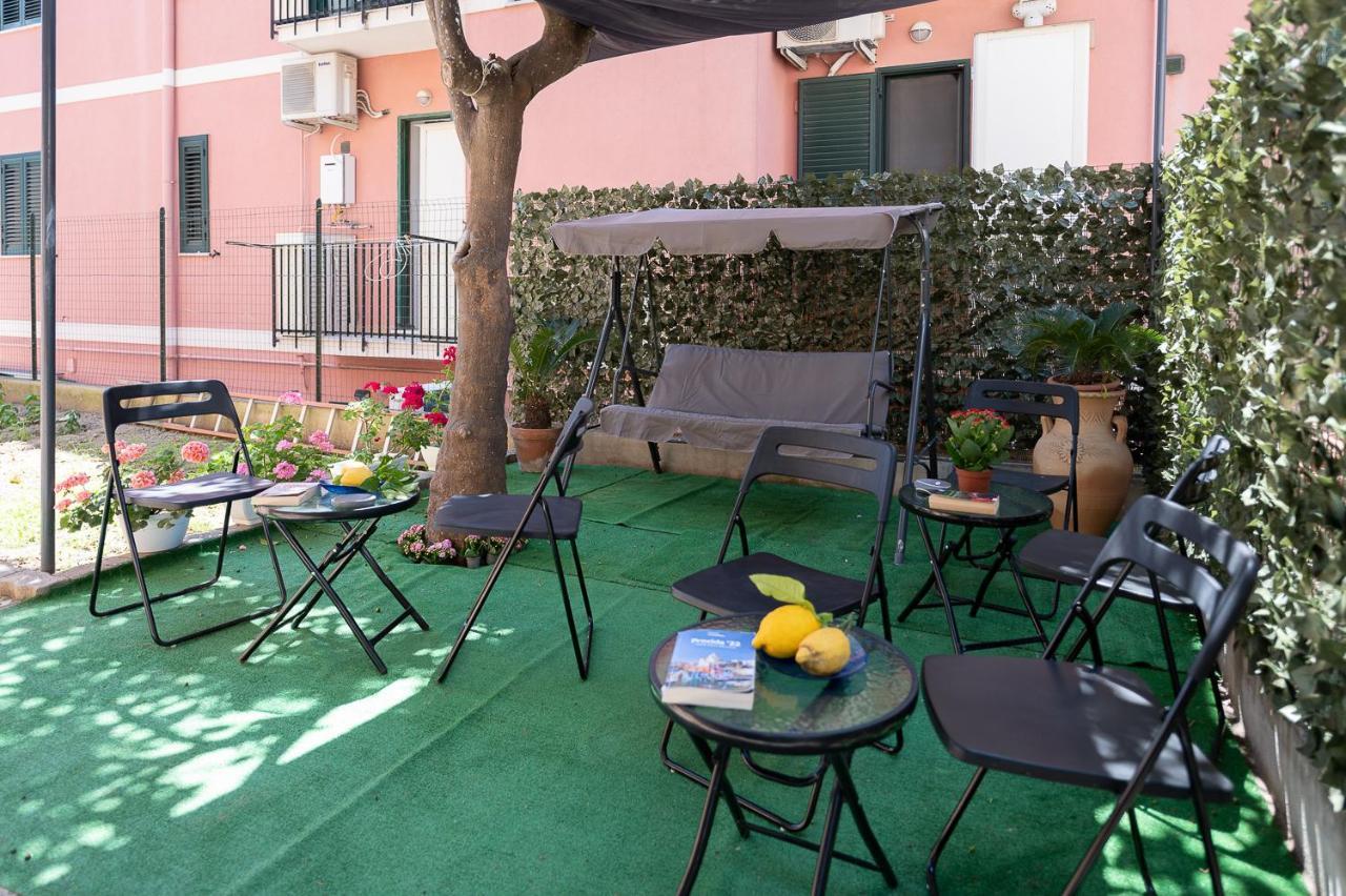 La Magnolia Rooms بروسيدا المظهر الخارجي الصورة