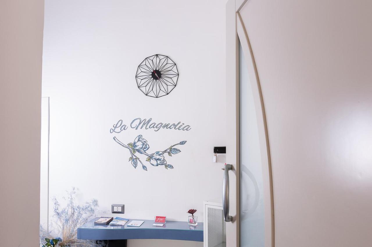 La Magnolia Rooms بروسيدا المظهر الخارجي الصورة