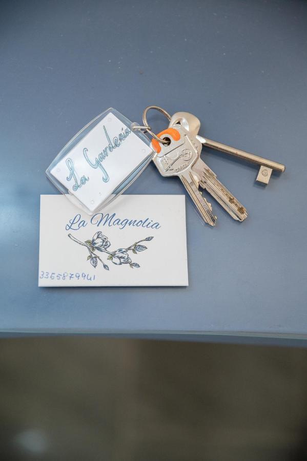 La Magnolia Rooms بروسيدا المظهر الخارجي الصورة