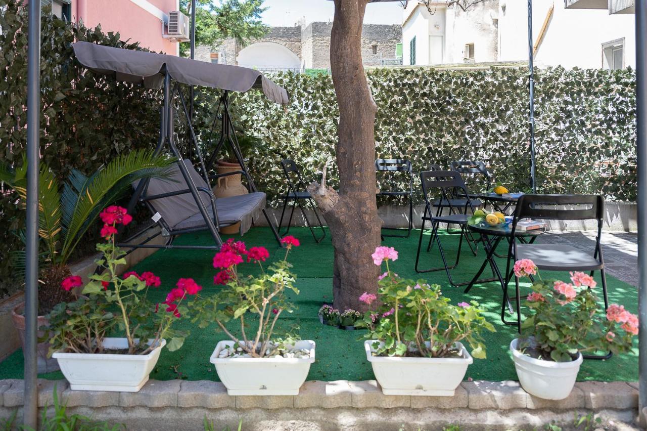 La Magnolia Rooms بروسيدا المظهر الخارجي الصورة