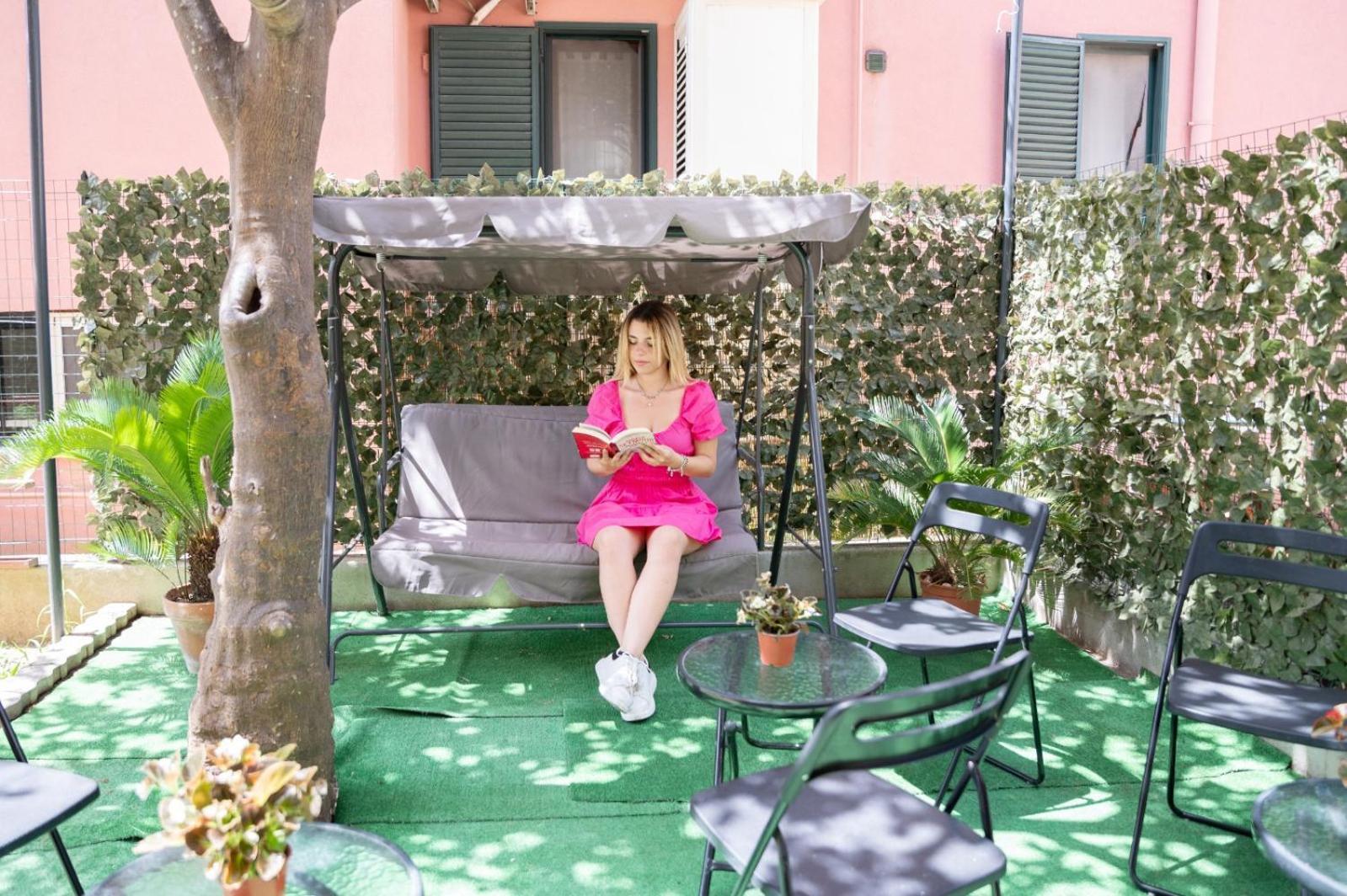 La Magnolia Rooms بروسيدا المظهر الخارجي الصورة